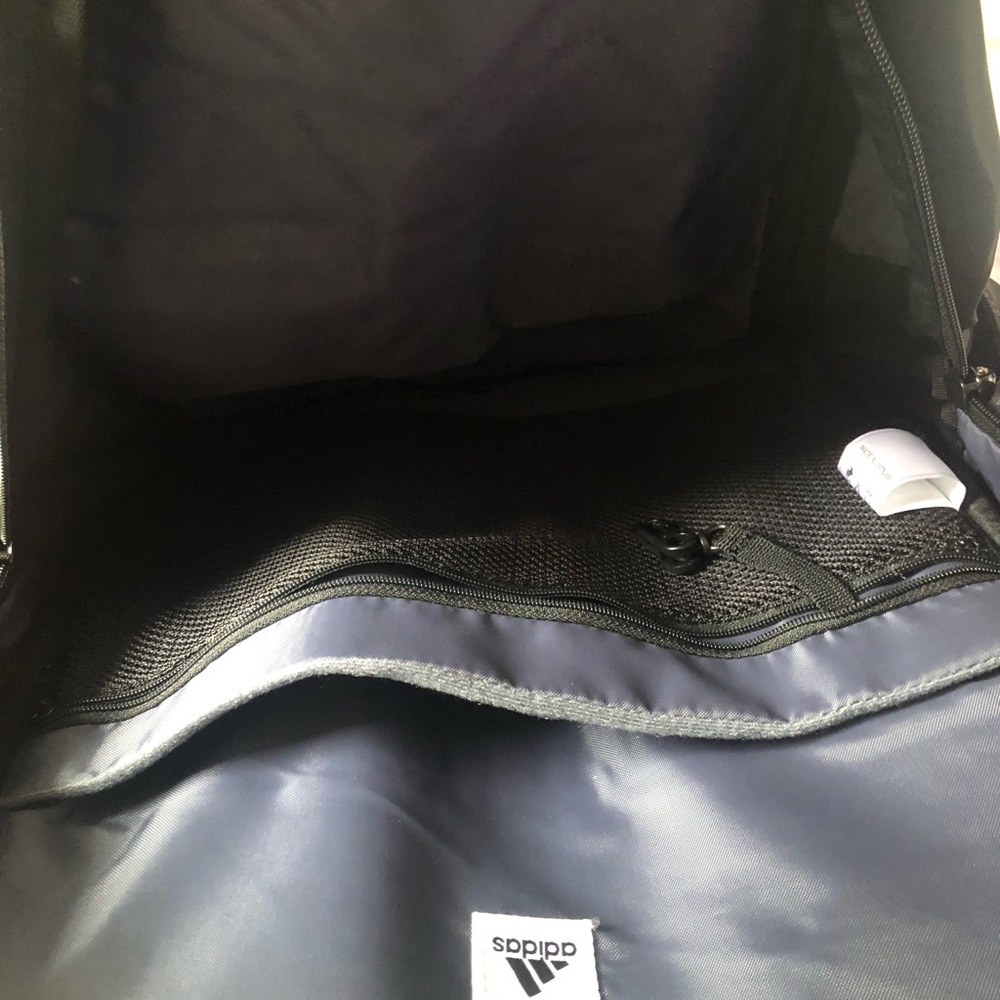 Adidas Black Backpack - image 7